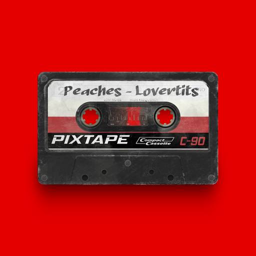 04674 - Peaches - Lovertits